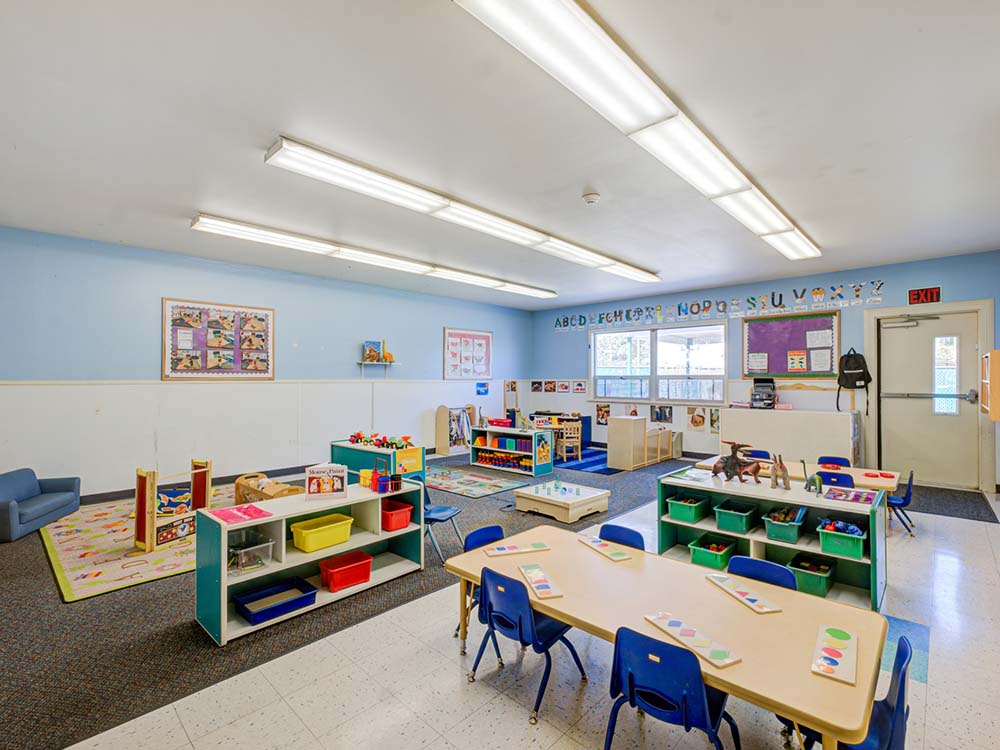 Discovery Preschool Classroom
